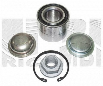 AUTOTEAM ra2351 -  Комплект подшипника ступицы колеса