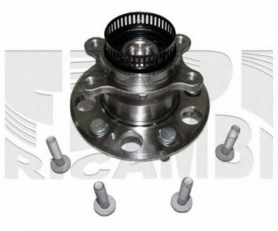 AUTOTEAM ra2657 -  Комплект подшипника ступицы колеса