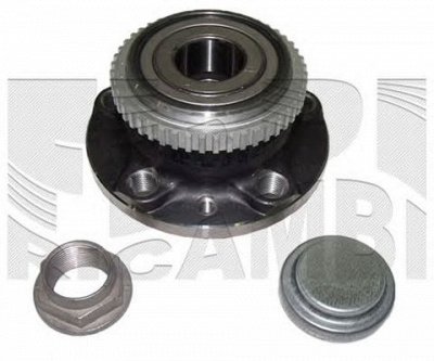 AUTOTEAM ra3057 -  Комплект подшипника ступицы колеса