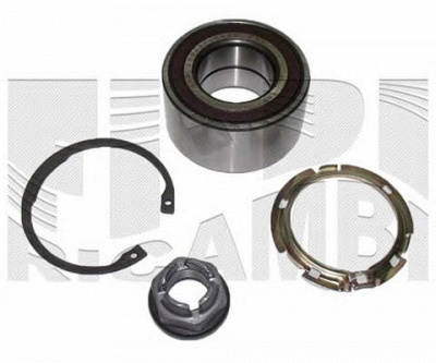 AUTOTEAM ra3084 -  Комплект подшипника ступицы колеса