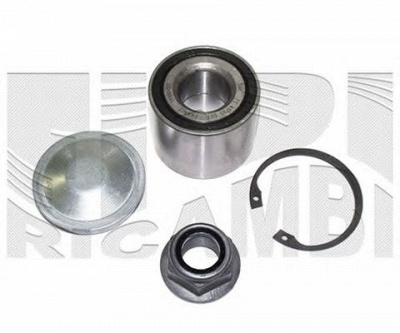 AUTOTEAM ra3108 -  Комплект подшипника ступицы колеса
