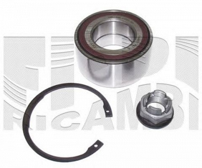 AUTOTEAM ra3111 -  Комплект подшипника ступицы колеса