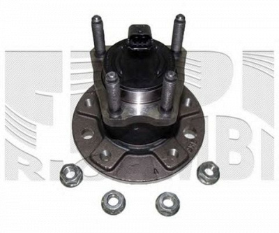 AUTOTEAM ra4433 -  Комплект подшипника ступицы колеса