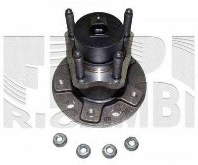 AUTOTEAM ra4457 -  Комплект подшипника ступицы колеса