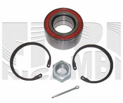 AUTOTEAM ra4467 -  Комплект подшипника ступицы колеса