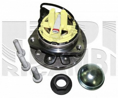 AUTOTEAM ra4481 -  Комплект подшипника ступицы колеса
