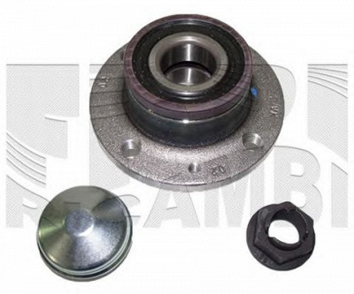 AUTOTEAM ra4484 -  Комплект подшипника ступицы колеса
