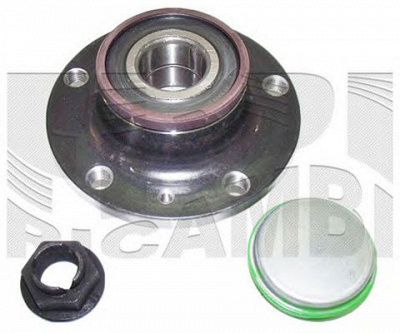 AUTOTEAM ra4485 -  Комплект подшипника ступицы колеса