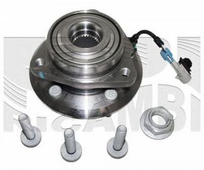 AUTOTEAM ra4489 -  Комплект подшипника ступицы колеса