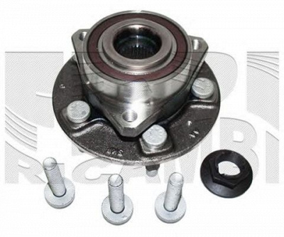 AUTOTEAM ra4493 -  Комплект подшипника ступицы колеса