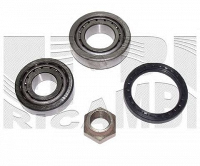 AUTOTEAM ra5021 -  Комплект подшипника ступицы колеса