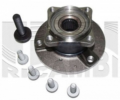AUTOTEAM ra6734 -  Комплект подшипника ступицы колеса