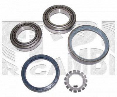 AUTOTEAM ra6738 -  Комплект подшипника ступицы колеса