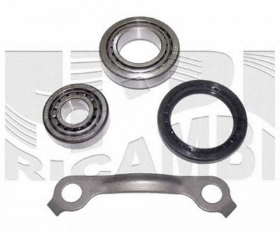 AUTOTEAM ra6749 -  Комплект подшипника ступицы колеса