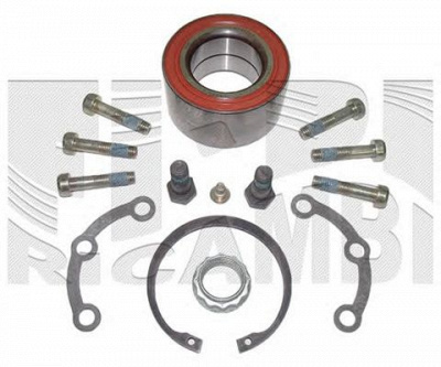 AUTOTEAM ra6759 -  Комплект подшипника ступицы колеса