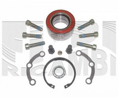 AUTOTEAM ra6771 -  Комплект подшипника ступицы колеса