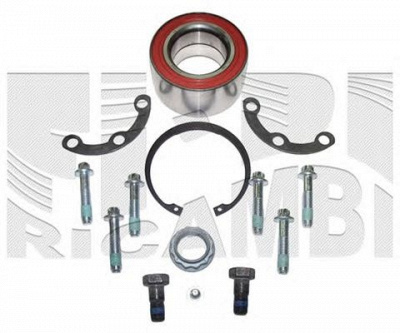 AUTOTEAM ra6773 -  Комплект подшипника ступицы колеса