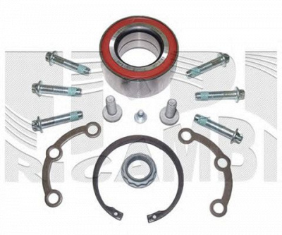 AUTOTEAM ra6783 -  Комплект подшипника ступицы колеса