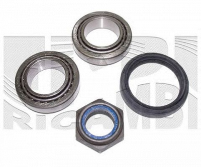 AUTOTEAM ra7808 -  Комплект подшипника ступицы колеса