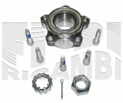 AUTOTEAM ra7865 -  Комплект подшипника ступицы колеса