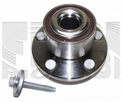 AUTOTEAM ra7884 -  Комплект подшипника ступицы колеса