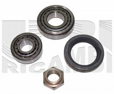 AUTOTEAM ra9012 -  Комплект подшипника ступицы колеса