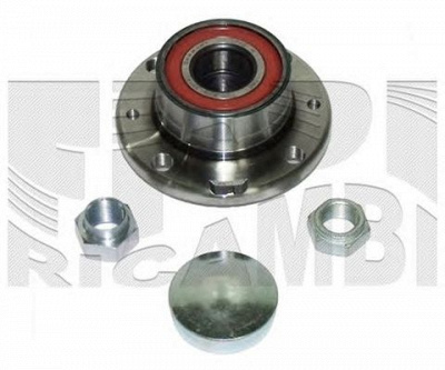 AUTOTEAM ra9024 -  Комплект подшипника ступицы колеса