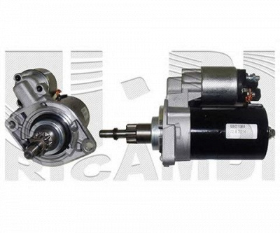 AUTOTEAM sbo108 -  Стартер