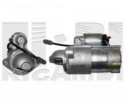 AUTOTEAM sda107 -  Стартер