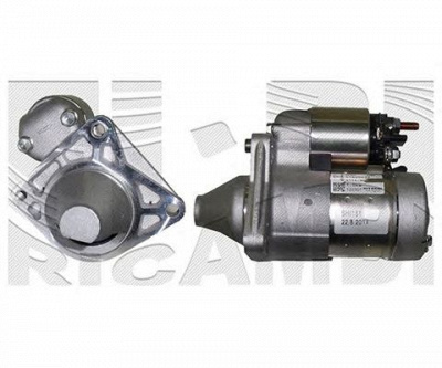 AUTOTEAM shi151 -  Стартер