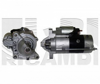 AUTOTEAM smi125 - Стартер