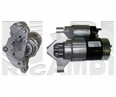 AUTOTEAM smi166 -  Стартер