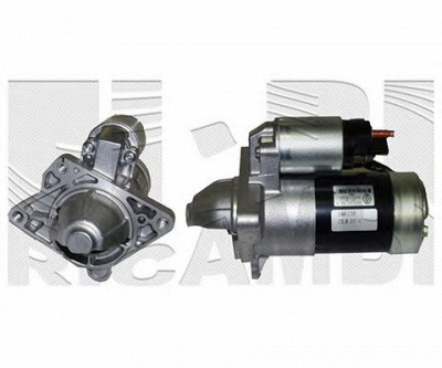 AUTOTEAM smi238 -  Стартер
