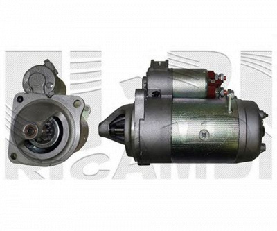 AUTOTEAM smm104r - Стартер