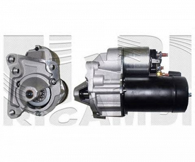 AUTOTEAM sva102 -  Стартер