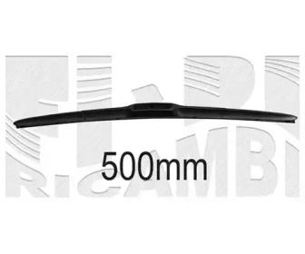 AUTOTEAM wba500 -  Щетка стеклоочистителя
