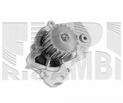 AUTOTEAM wpa489 -  Водяной насос