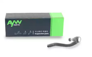 AYWIPARTS aw1310027l -  Наконечник поперечной рулевой тяги