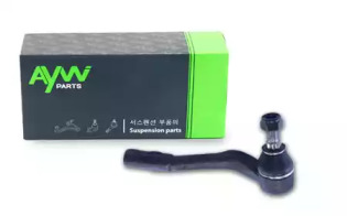 AYWIPARTS aw1310312l -  Наконечник поперечной рулевой тяги