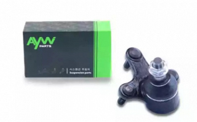 AYWIPARTS aw1320040r -  Несущий / направляющий шарнир