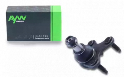 AYWIPARTS aw1320055l -  Несущий / направляющий шарнир