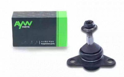 AYWIPARTS aw1320110lr -  Опора шаровая, передняя нижняя