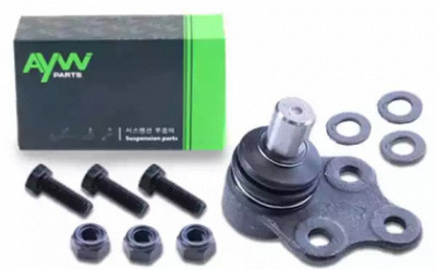 AYWIPARTS aw1320225lr -  Опора шаровая, передняя нижняя