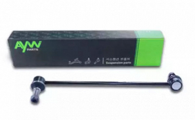 AYWIPARTS aw1350040l -  Стойка стабилизатора передняя l