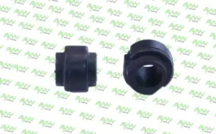 AYWIPARTS aw1410007 -  Втулка стабилизатора / перед. подв. (o 24.8mm)