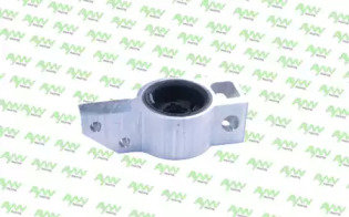 AYWIPARTS aw1420354 -  Сайлентблок задний l (с кроншт.) / нижн. рычаг / перед. подв