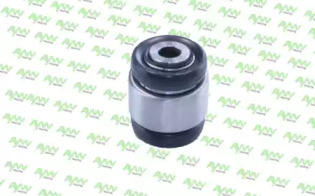 AYWIPARTS aw1421445 -  Сайлентблок плавающий задний / продол. рычаг / зад. подв