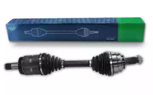 AYWIPARTS aw1530171 -  Привод в сборе передний l