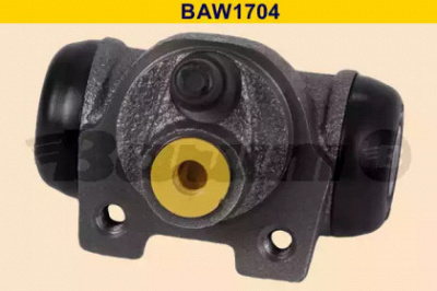 BARUM baw1704 -  Колесный тормозной цилиндр