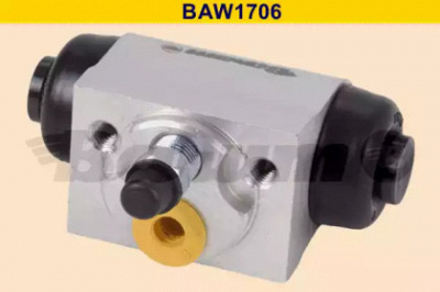 BARUM baw1706 -  Колесный тормозной цилиндр
